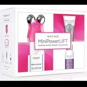 NuFACE mini Facial Toning Set Wrinkle Reducer